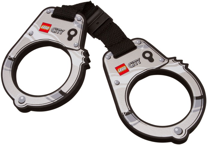 LEGO 853659 City Police Handcuffs