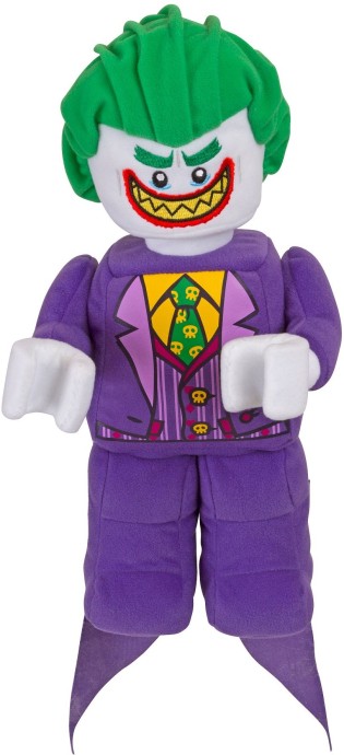 LEGO 853660 - The Joker Minifigure Plush