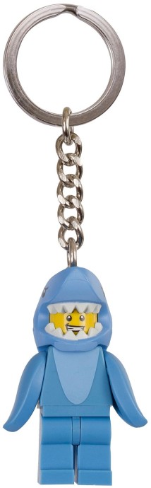 LEGO 853666 - Shark Suit Guy Key Chain