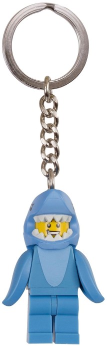 LEGO 853666 Shark Suit Guy Key Chain