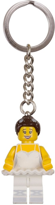 LEGO 853667 - Ballerina Key Chain