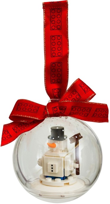 LEGO 853670 Christmas Ornament Snowman