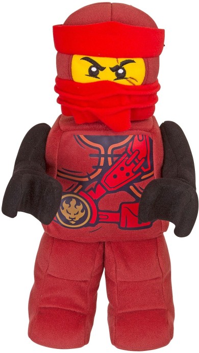 LEGO 853691 Kai Minifigure Plush