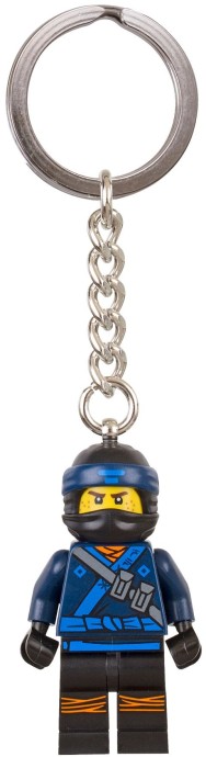 LEGO 853696 Jay Key Chain