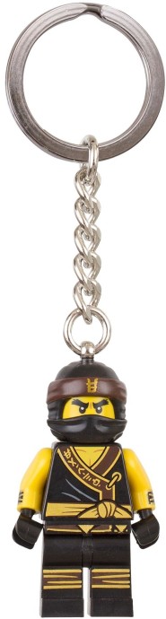 LEGO 853697 Cole Key Chain