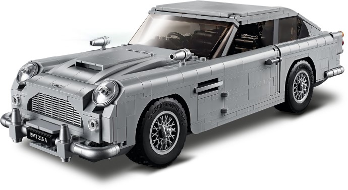 LEGO 10262 James Bond