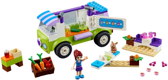LEGO 10749 Mia's Organic Food Market