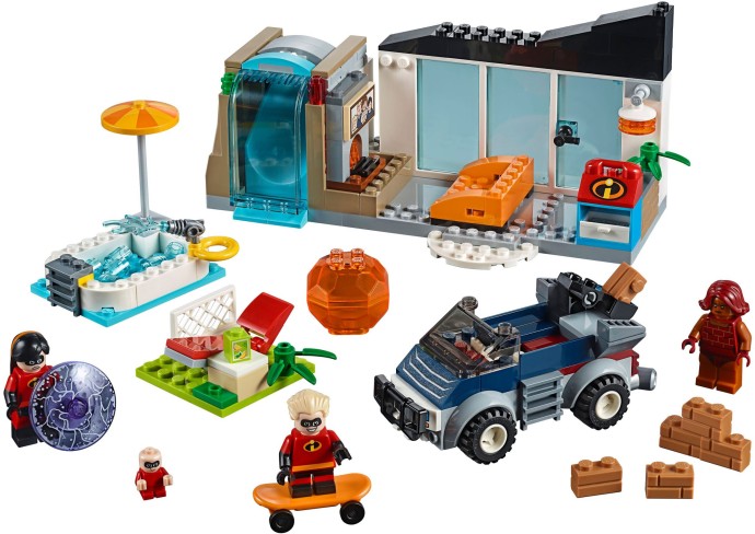 LEGO 10761 The Great Home Escape