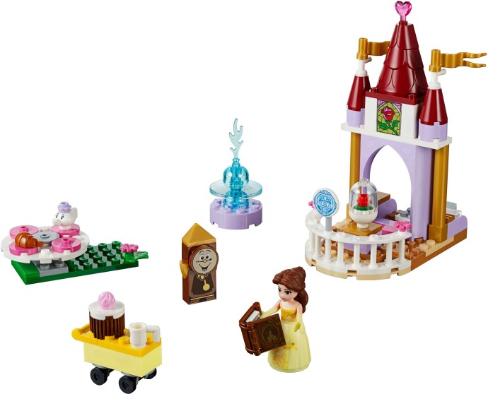 LEGO 10762 Belle's Story Time