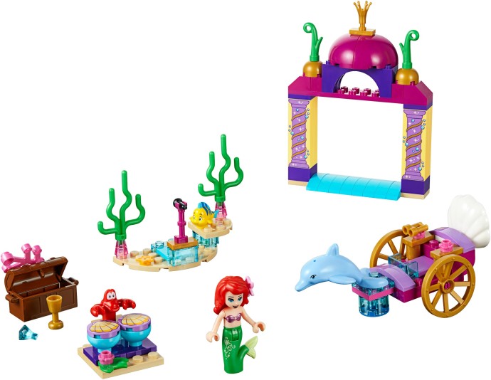 LEGO 10765 Ariel's Underwater Concert