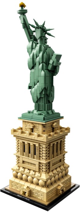 LEGO 21042 Statue of Liberty