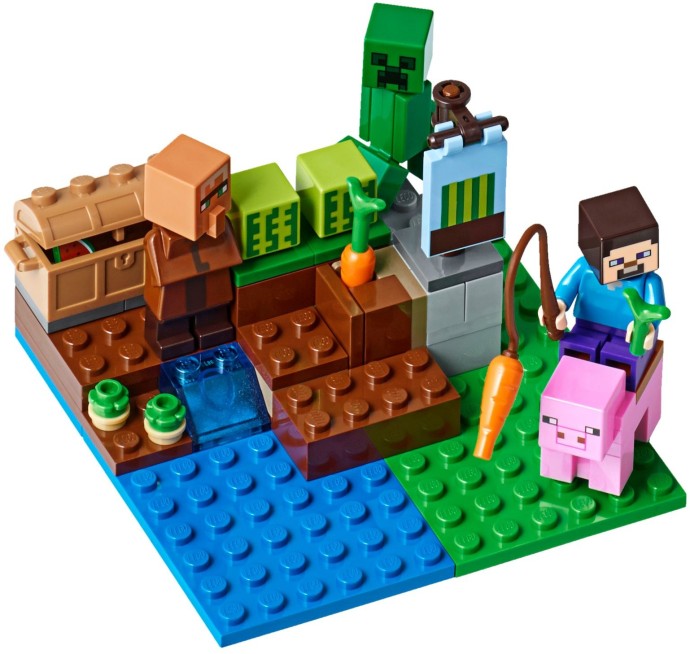 LEGO 21138 - The Melon Farm