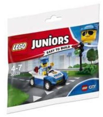 LEGO 30339 Traffic Light Patrol