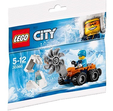 LEGO 30360 Arctic Ice Saw