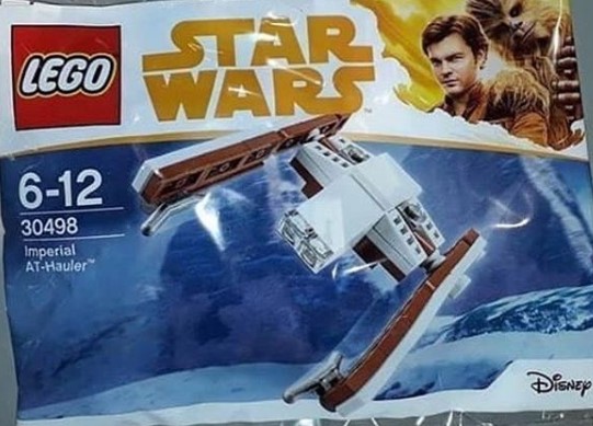 LEGO 30498 Imperial AT-Hauler