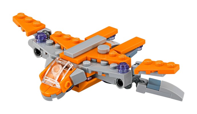LEGO 30525 - The Guardians' Ship