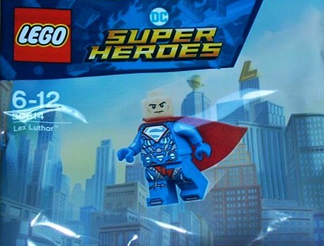 LEGO 30614 Lex Luthor