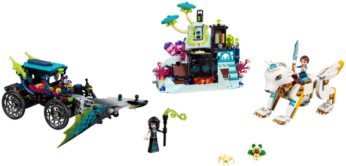 LEGO 41195 Emily & Noctura's Showdown