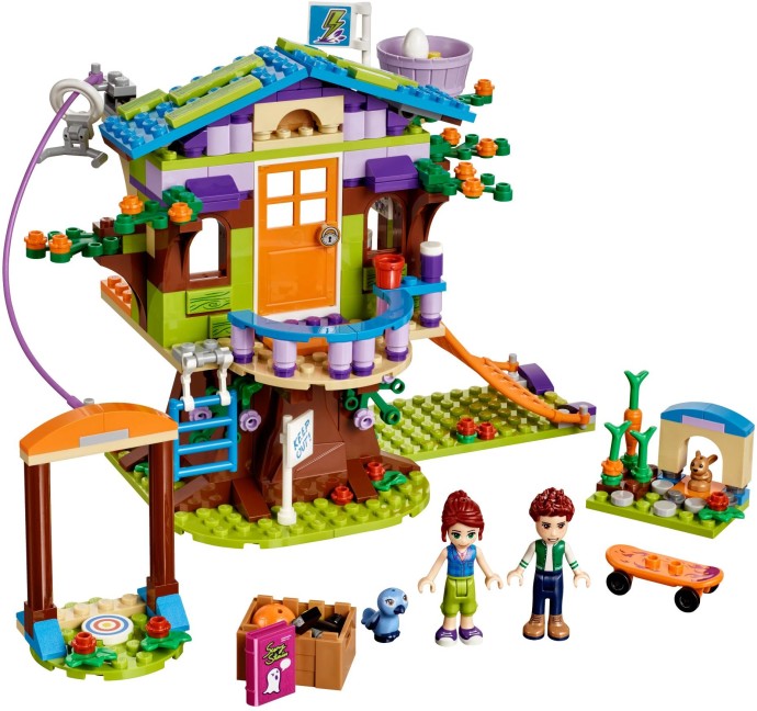 LEGO 41335 Mia's Tree House