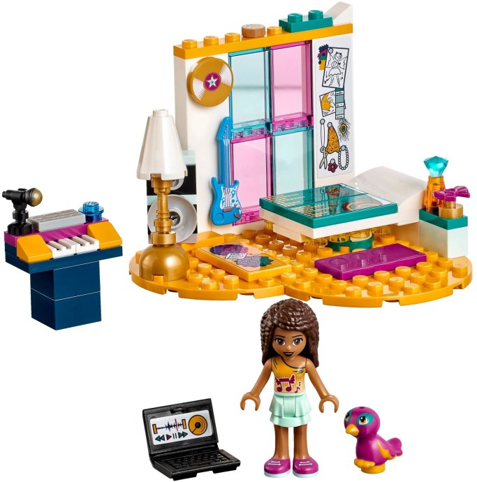 LEGO 41341 Andrea's Bedroom