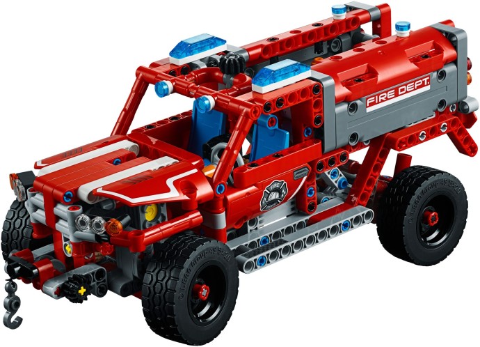 LEGO 42075 First Responder