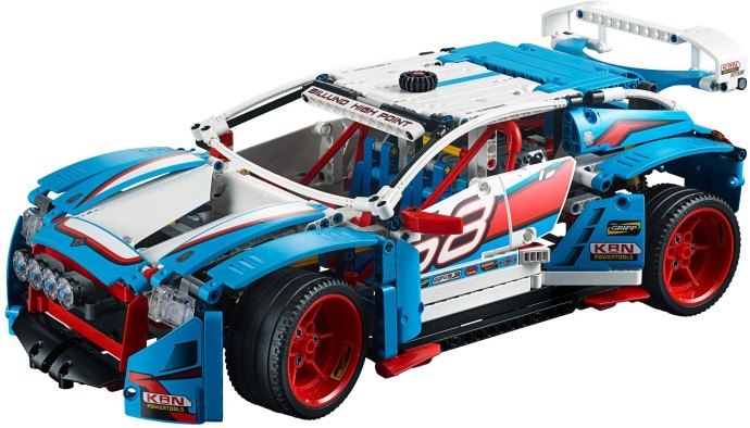 LEGO 42077 Rally Car