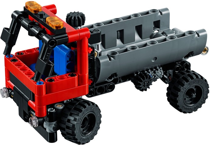 LEGO 42084 - Hook Loader