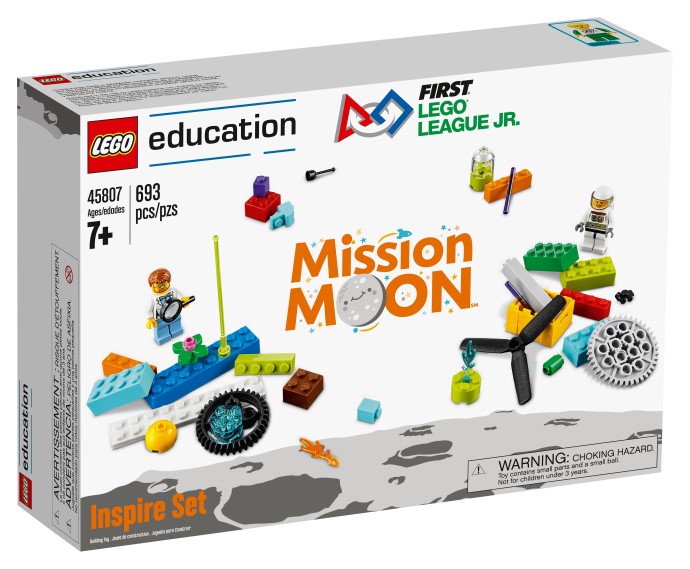 LEGO 45807 Mission Moon