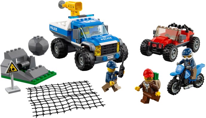 LEGO 60172 - Dirt Road Pursuit