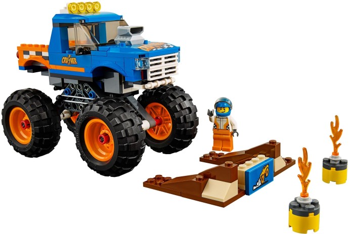 LEGO 60180 - Monster Truck