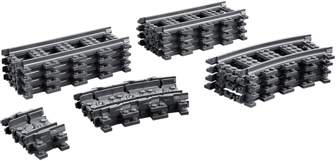 LEGO 60205 Tracks