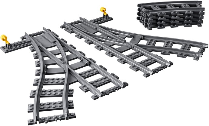 LEGO 60238 - Switch Tracks