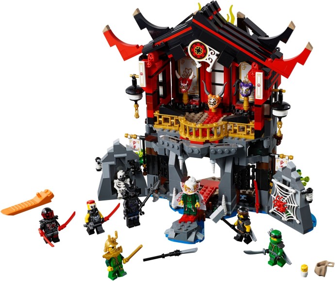 LEGO 70643 Temple of Resurrection