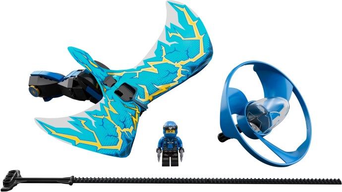 LEGO 70646 Jay - Dragon Master