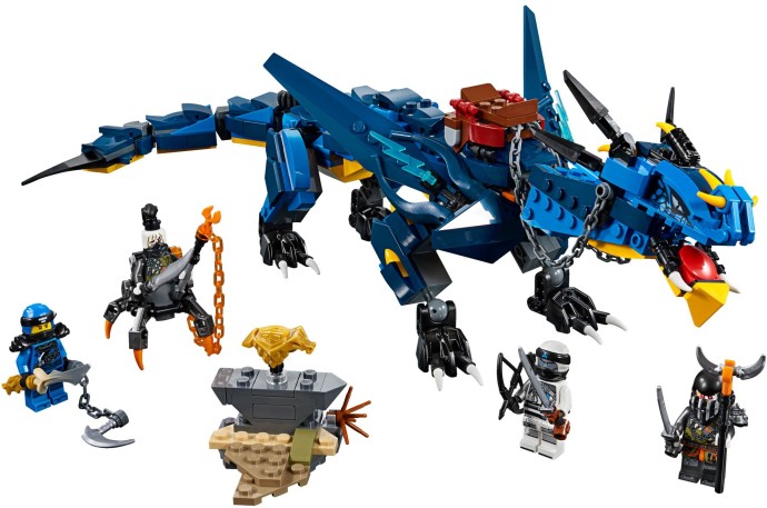 LEGO 70652 Stormbringer