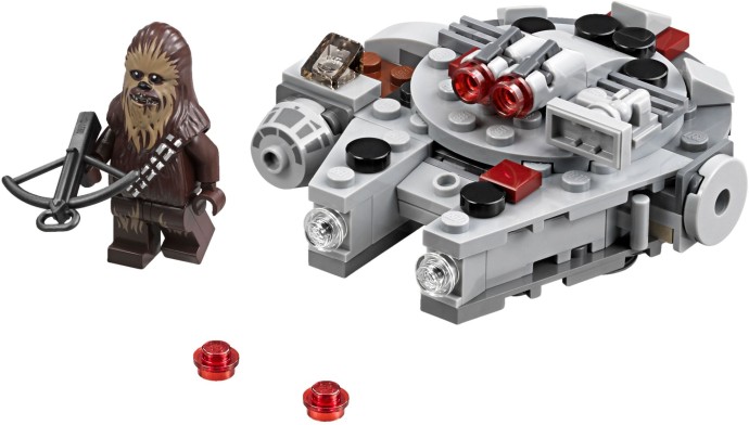 LEGO 75193 - Millennium Falcon Microfighter