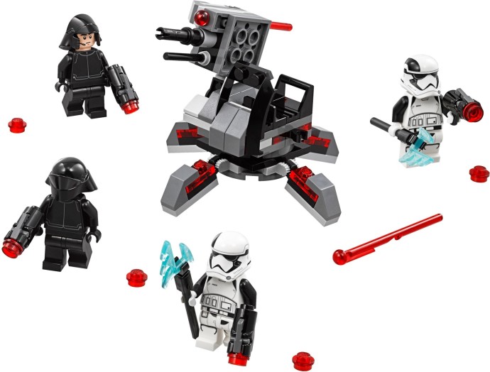 LEGO 75197 First Order Specialists Battle Pack