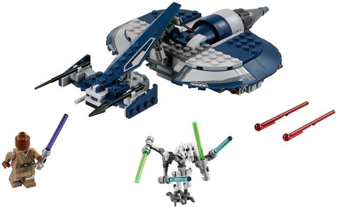 LEGO 75199 General Grievous' Combat Speeder