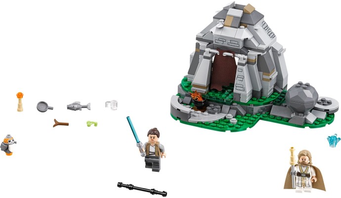 LEGO 75200 - Ahch-To Island Training