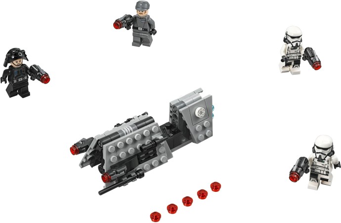 LEGO 75207 Imperial Patrol Battle Pack