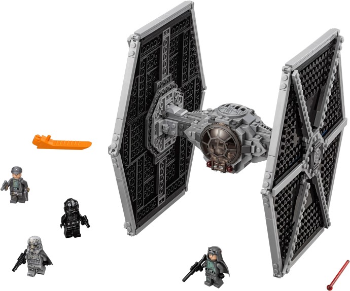 LEGO 75211 Imperial TIE Fighter