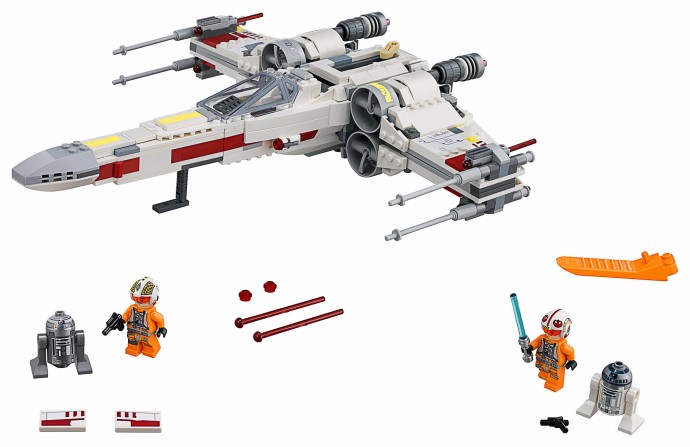 LEGO 75218 - X-wing Starfighter