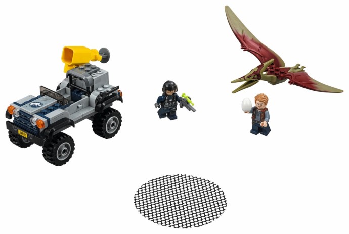 LEGO 75926 Pteranodon Chase
