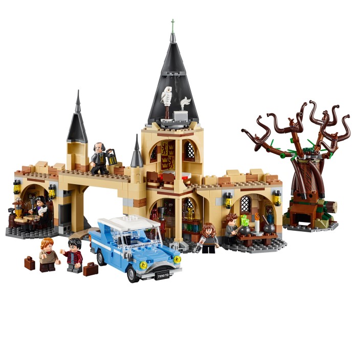 LEGO 75953 Hogwarts Whomping Willow