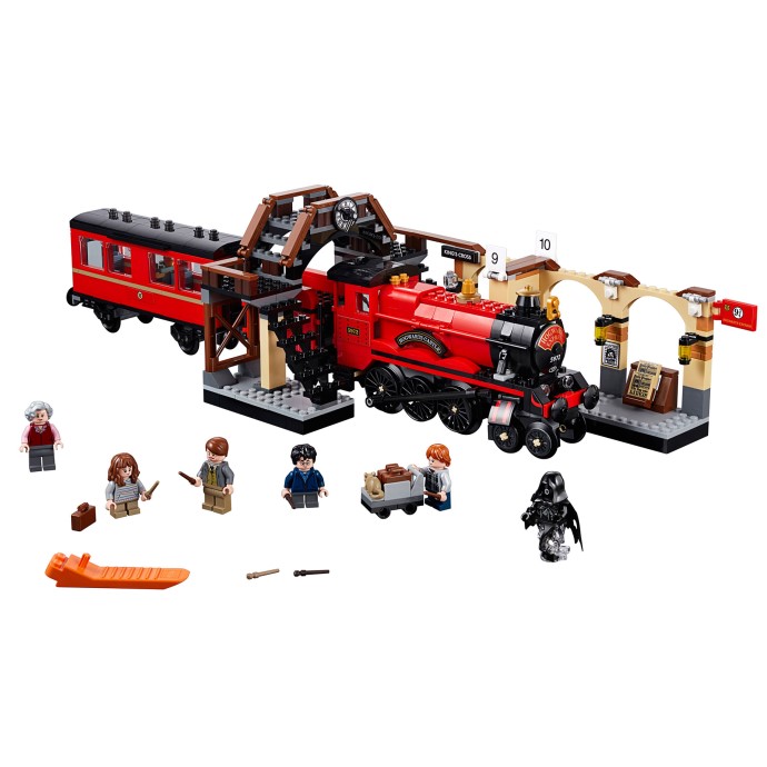 hogwarts express lego 2018