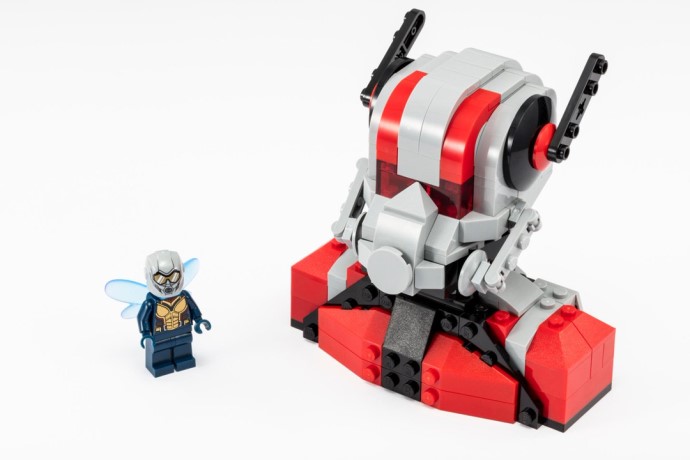 LEGO 75997 - Ant-Man and the Wasp
