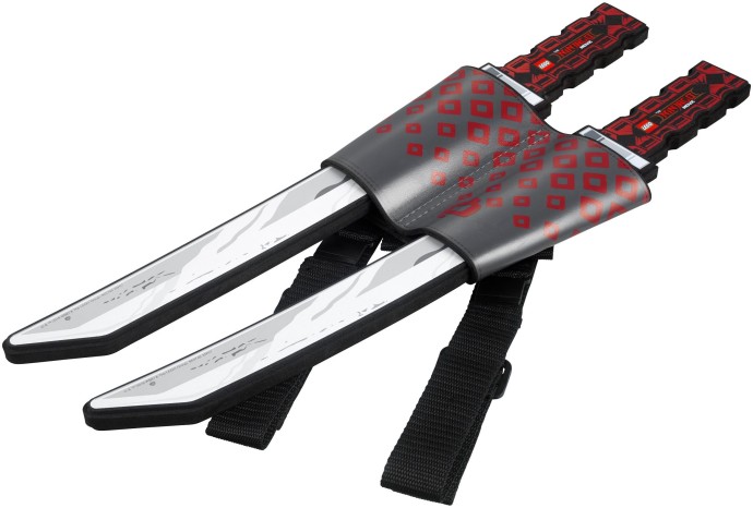 LEGO 853749 Kai Katanas with Sheath