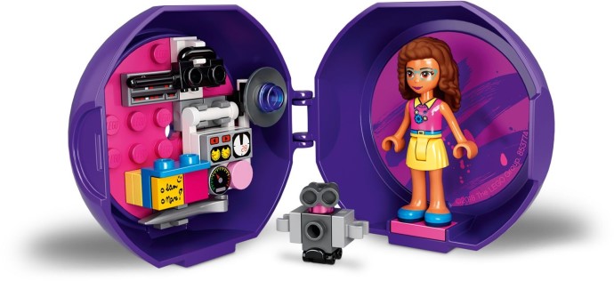 LEGO 853774 Olivia's Satellite Pod
