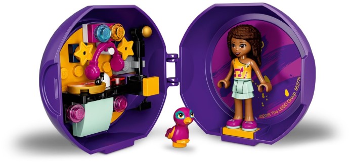 LEGO 853775 Andrea's DJ Pod