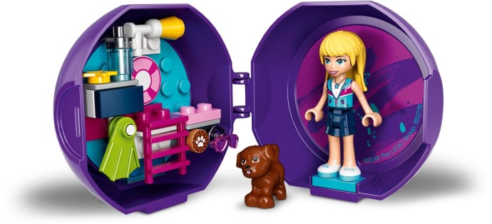 LEGO 853778 - Stephanie's Pool Pod